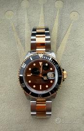 ROLEX SUBMARINER 16613 FULL SET