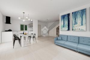 PORZIONE DI BIFAMILIARE A CASTEL D'AZZANO