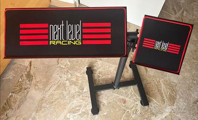 Next Level Racing Stand Mouse e Tastiera