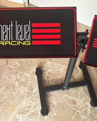 Next Level Racing Stand Mouse e Tastiera