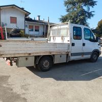 Iveco Daily 29L9 con cabina doppia