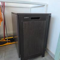 tavolo richiudibile Foppapedretti con sedie