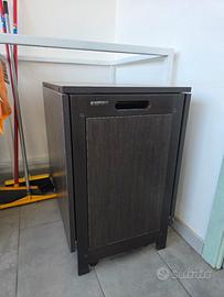 tavolo richiudibile Foppapedretti con sedie