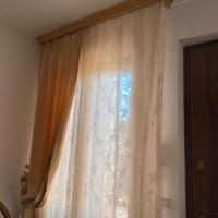 Coppia tende eleganti da sala/camera