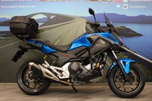 HONDA NC 750 X DCT ABS - 2020 - KM 22224