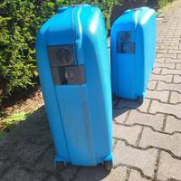 Set Valigia marca Roncato (Made in Italy) blu