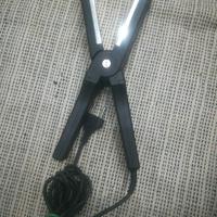 Piastra elettrica per capelli