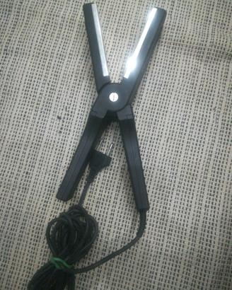 Piastra elettrica per capelli