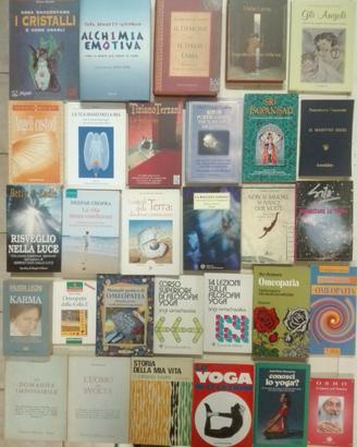 Libri a scelta {A 41} Saggistica.
