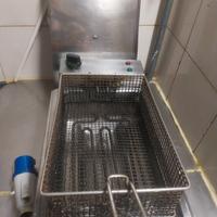 friggitrice professionale
