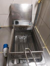friggitrice professionale