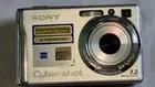 MACCHINA FOTOGRAFICA SONY VINTAG PER RICAMBI COME