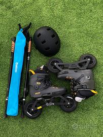 Pattini fuori strada