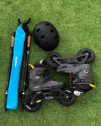 Pattini fuori strada