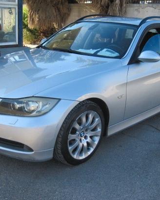 Bmw 320 320d cat Touring Attiva