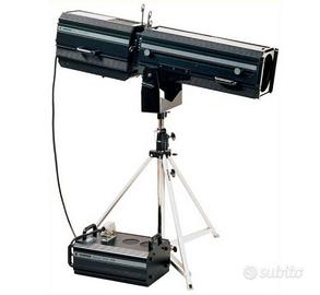 seguipersona 2500w a scarica coemar