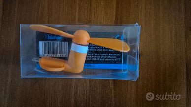 MINI VENTILATORE PORTATILE - Type VT9