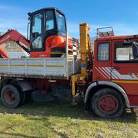 OM 110 meccanica ok gommato nuovo trattabile