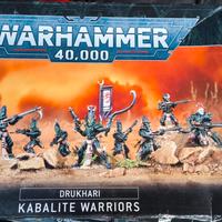 Warhammer Figures