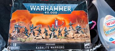 Warhammer Figures