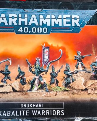 Warhammer Figures