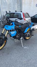 Yamaha tenere rally 2021 rally edition