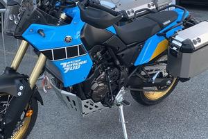 Yamaha tenere rally 2021 rally edition