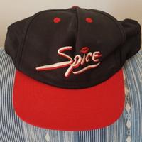 Cappello vintage Spice Channel cotone regolabile