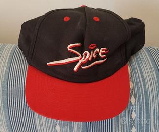 Cappello vintage Spice Channel cotone regolabile