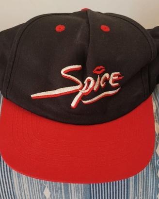 Cappello vintage Spice Channel cotone regolabile