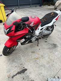 RICAMBI HONDA CBR 600 F 1997 50000KM