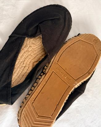 Espadrillas nuove