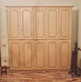 Armadio 4 stagioni anni 70