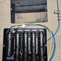 Apparecchiatura ad osmosi inversa