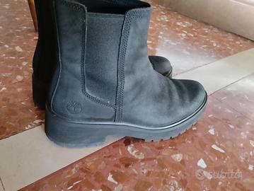 Timberland Chelsea nubuck donna 38.5