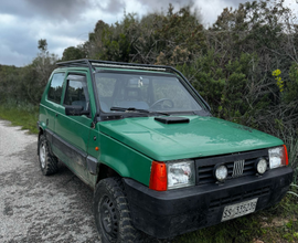 Fiat panda 141 4x4