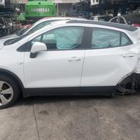 OPEL MOKKA TURBO 2012-2016 1.4 TB 2WD 5 Porte