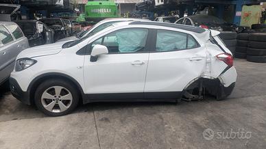 OPEL MOKKA TURBO 2012-2016 1.4 TB 2WD 5 Porte