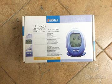 Termometro Auricolare