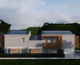Rif C592 Nuove Trifamiliari indipendenti a Teolo
