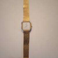 Seiko Lassale vintage anni 80 extra slim gold