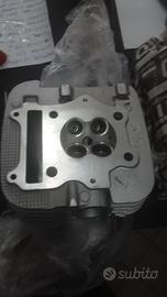 Testata del cilindro suzuki gz 250 tu 250