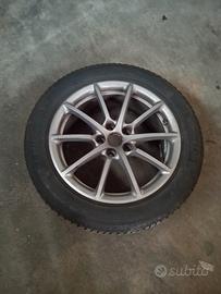 RUOTE COMPLETE INVERNALI DA 17 GIULIA