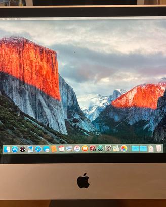 Apple iMac 24” (2008) hdd 500Gb / 4Gb RAM