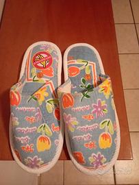 scarpe pantofole 