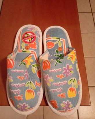 scarpe pantofole 