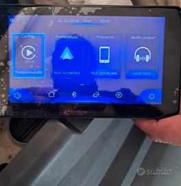 Android auto car play