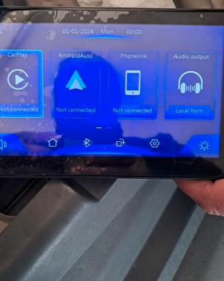 Android auto car play