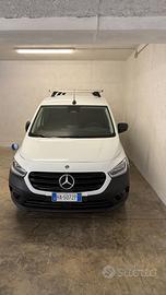 Mercedes citan 3 posti extralong 500 km 3 mesi