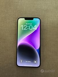 iPhone 14 128GB - come nuovo